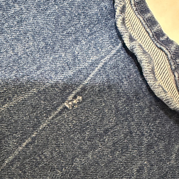 MOTHER The Lasso Sneak Jeans Size 26 - Picture 11 of 12